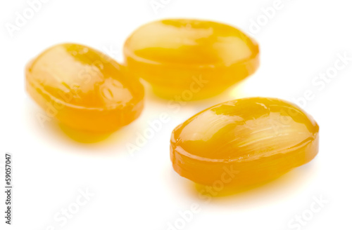 Fotografia Cough drops