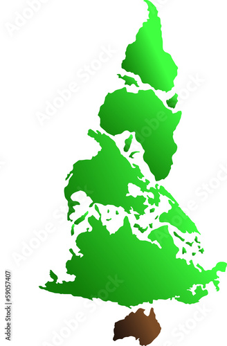 World's Christmas Tree