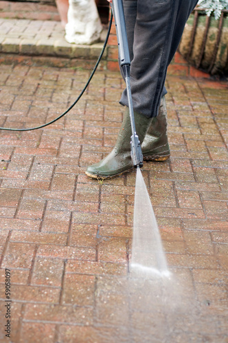 Pressure Washer