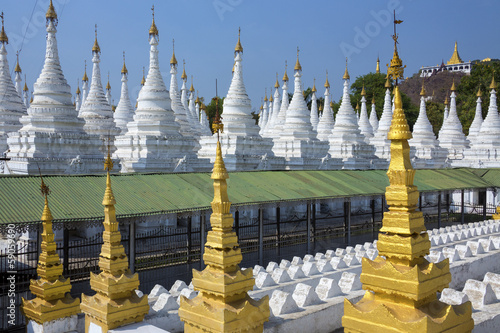 Sanda Muni Temple - Mandalay - Myanmar (Burma).