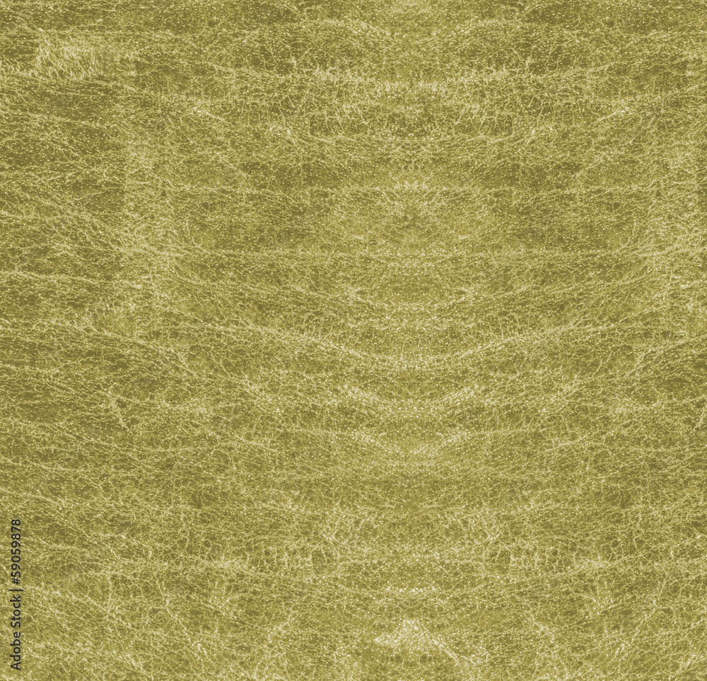 old yellowish leather texture