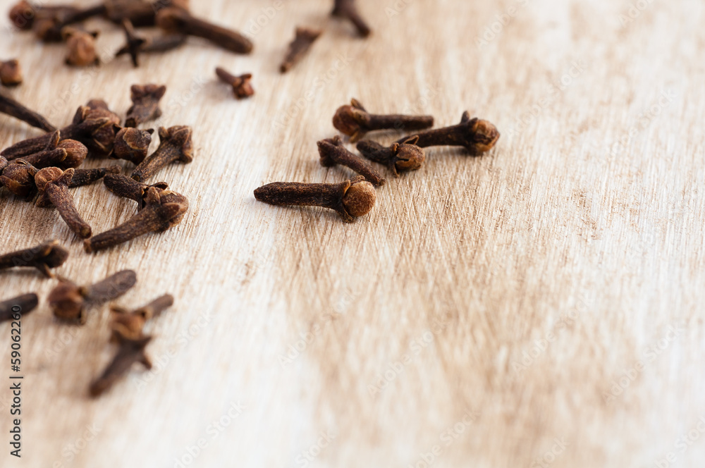 Fototapeta premium Cloves close up