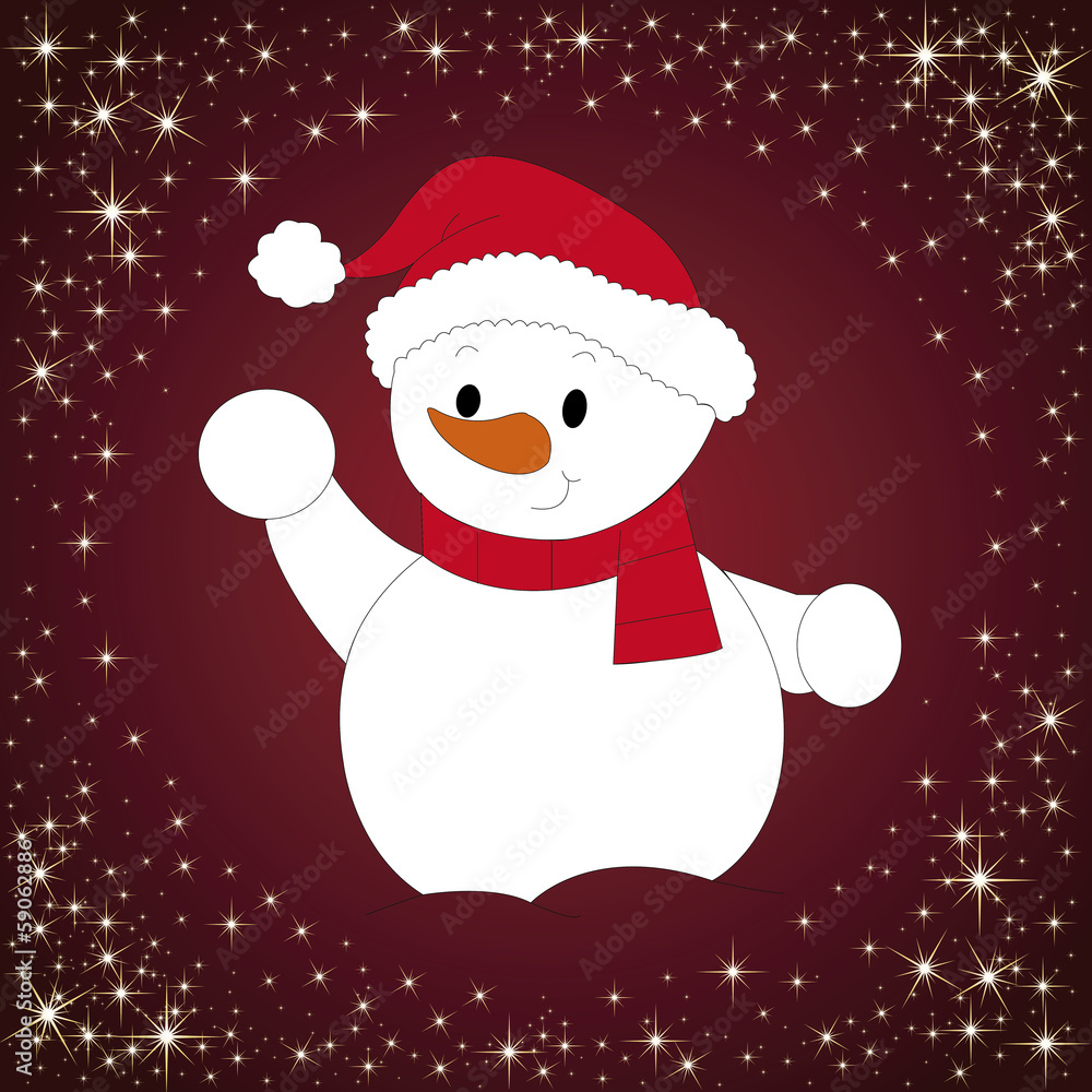 snowman snowman