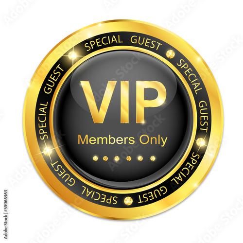 VIP Label