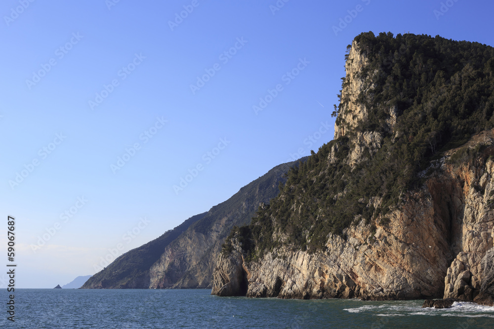 Portovenere (Italy)