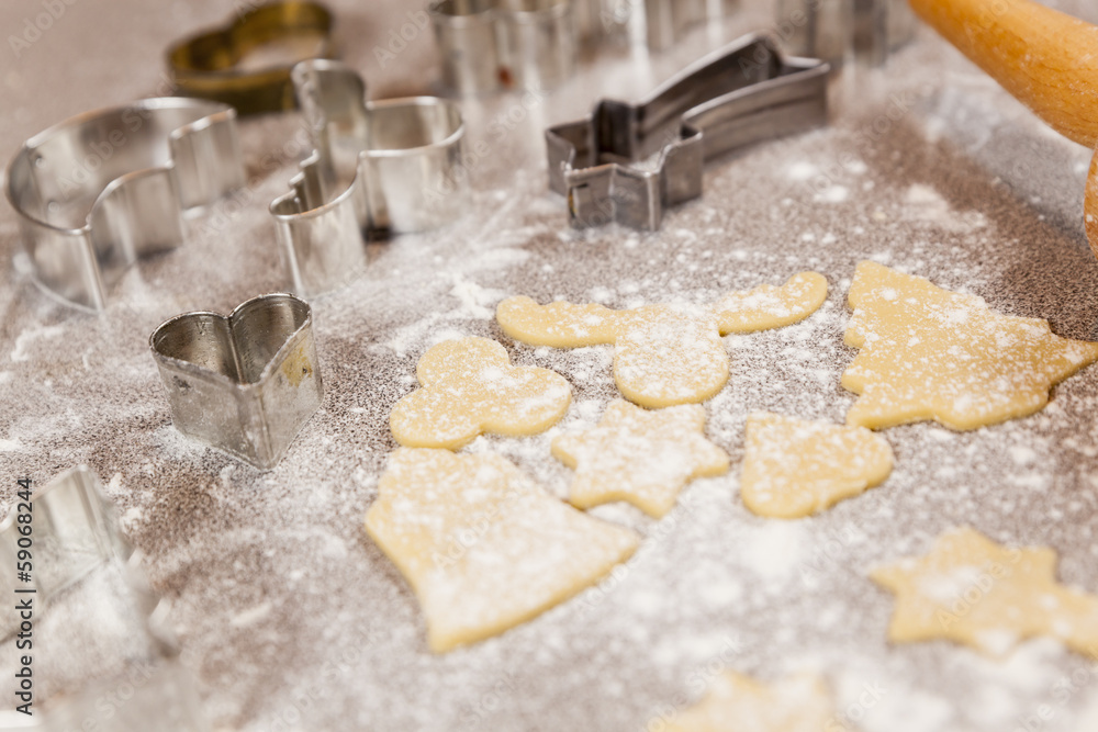 preparing cookies for christmas preparing cookies for christmas
