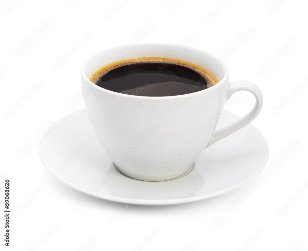 Cup of coffee Cup of coffee