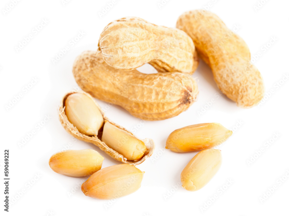 Roasted peanuts Roasted peanuts