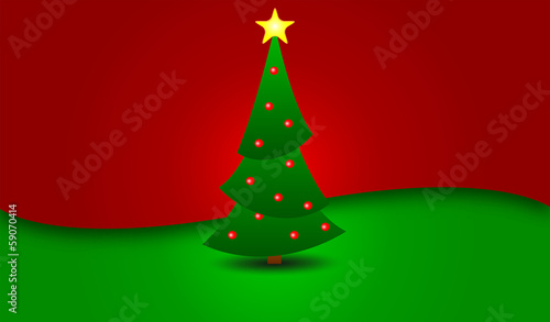 new tree