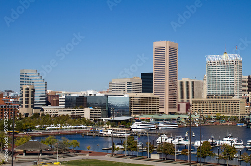 Baltimore Inner Harbor