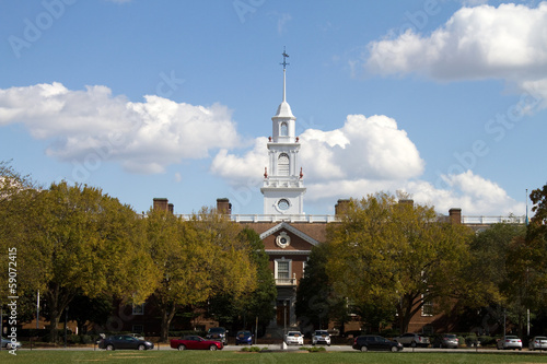 Delaware State Capital Building
