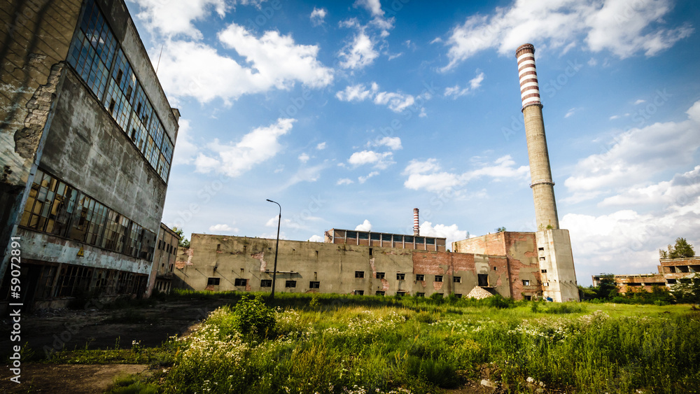factory factory