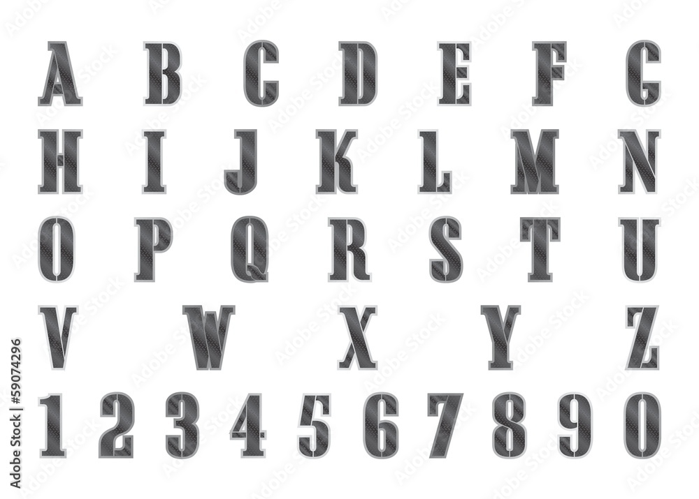 alphabet set alphabet set