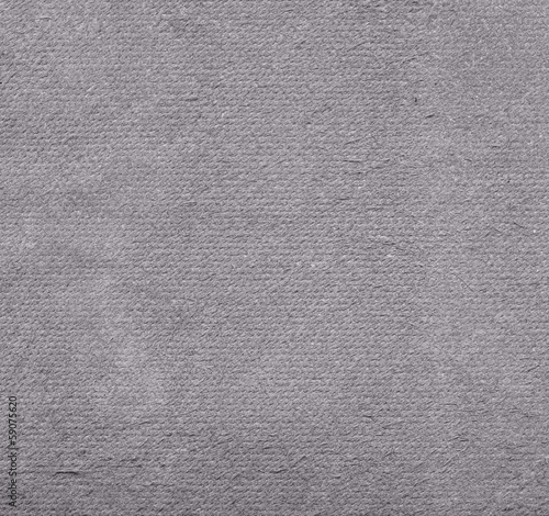 grey cardboard texture as background