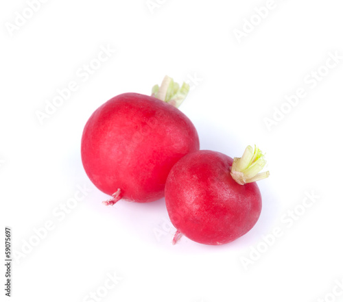 ripe radish