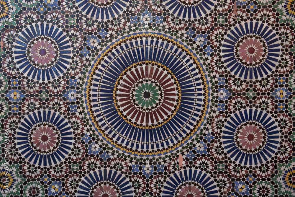 Mosaïques Mosaïques