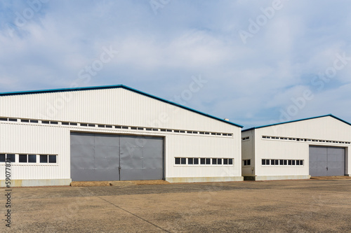 Storage warehouse