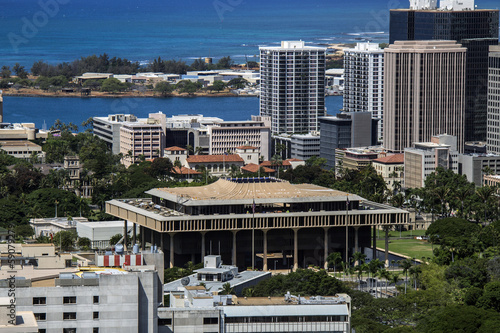 hawaii government building