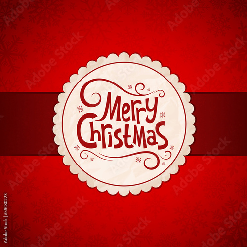 Card for Christmas