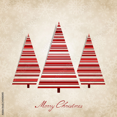 Vintage background for Christmas