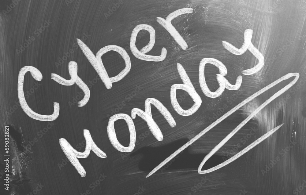 Cyber Monday Concept Cyber Monday Concept