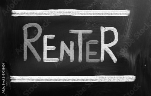 Renter Concept