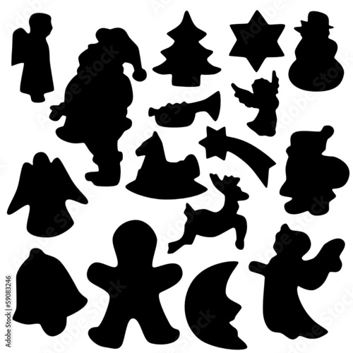 Weihnachtsdeko