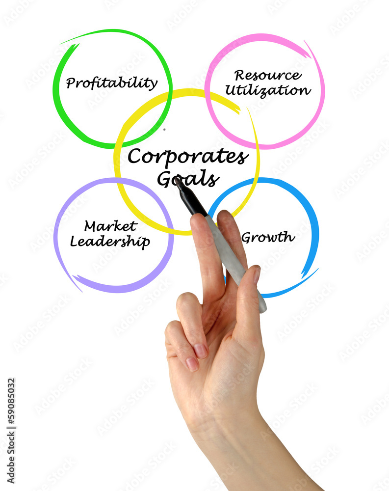 Corporate goals Corporate goals