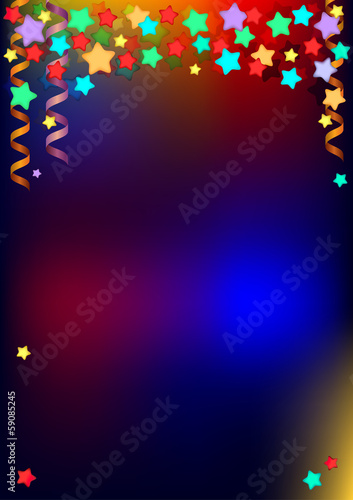 Festive background