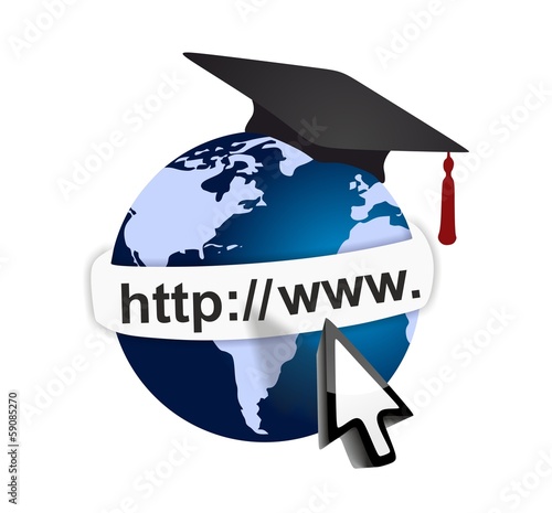 E-learning - modern education