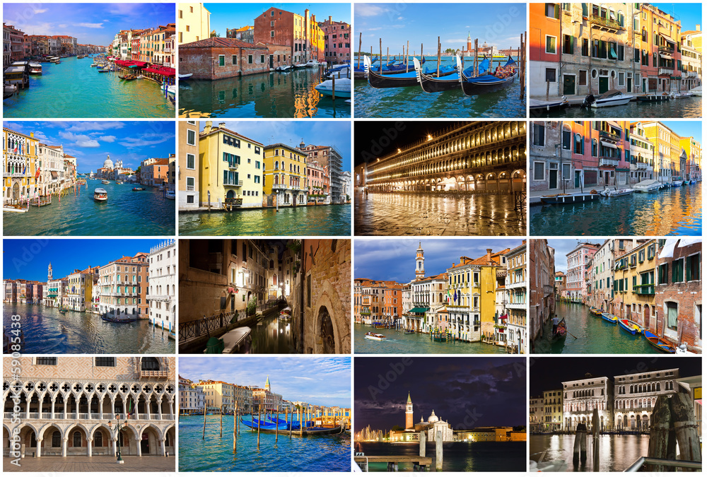 Fototapeta premium Venice