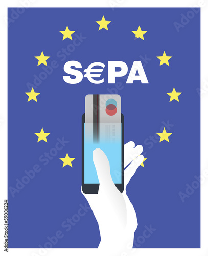 paiement en europe : sepa