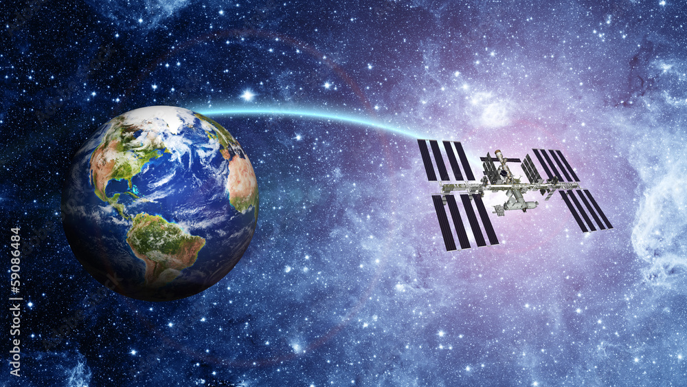 planet earth in space planet earth in space