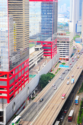 Urban Hong Kong