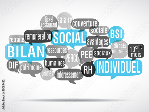 nuage de mots bulles : BSI (cs5)