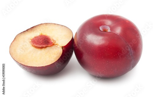 Plums