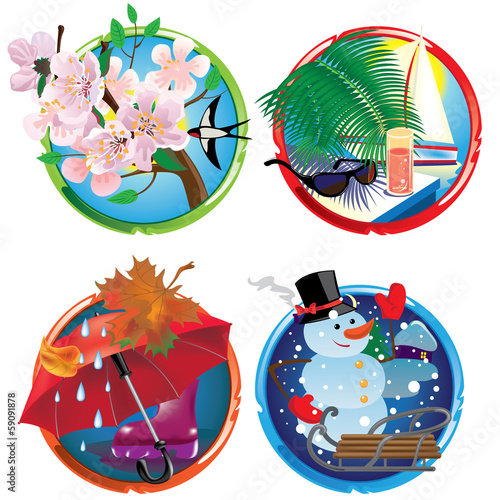 Four season elements