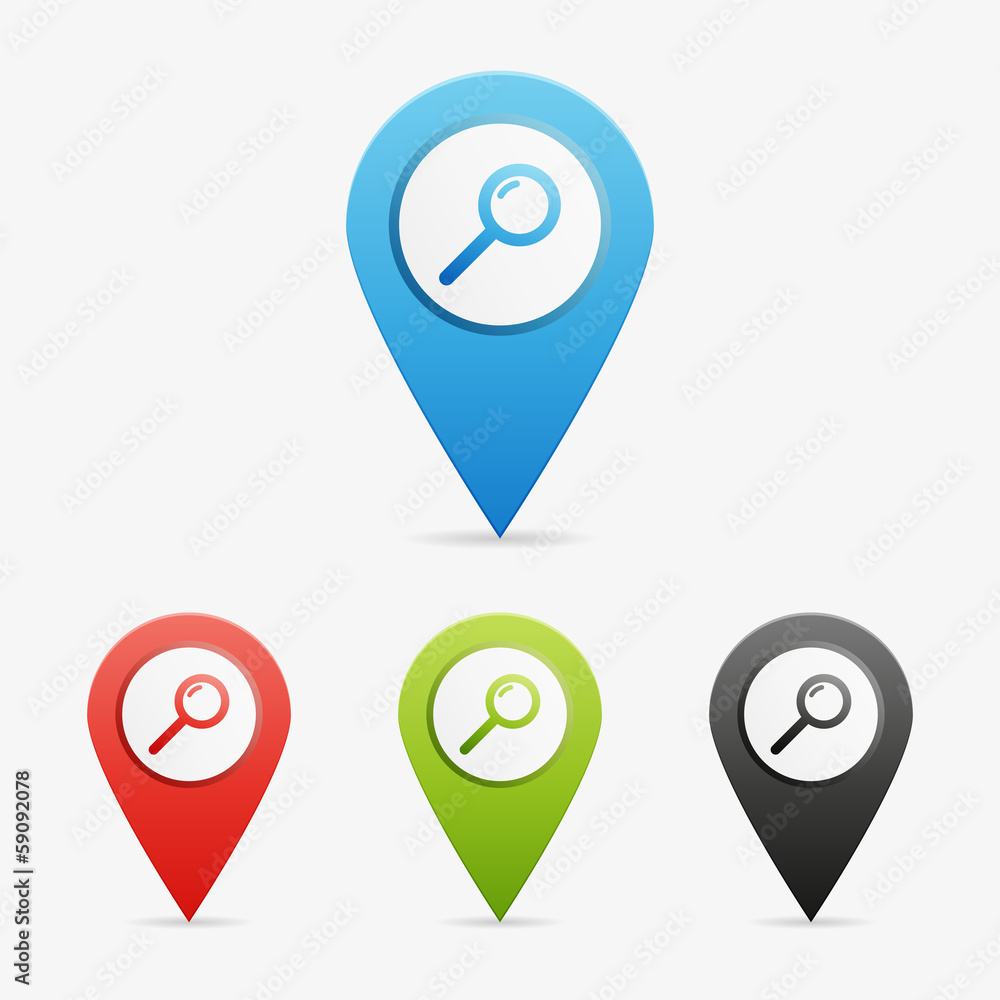 Vector search pointers Vector search pointers