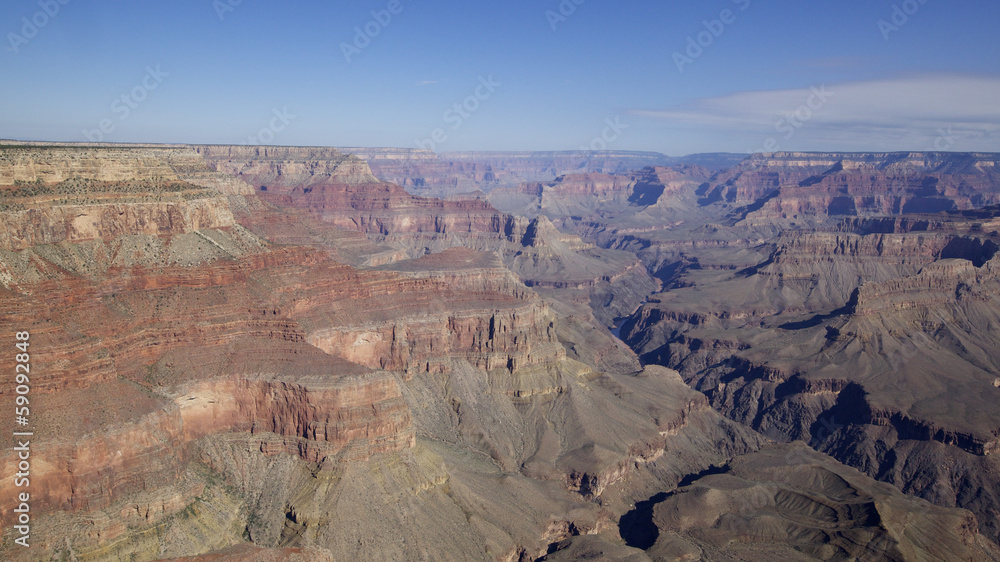 Pima point Grand Canyon, Arizona