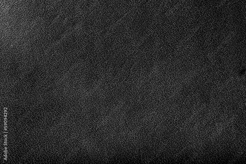 Genuine black leather background, pattern Genuine black leather background, pattern
