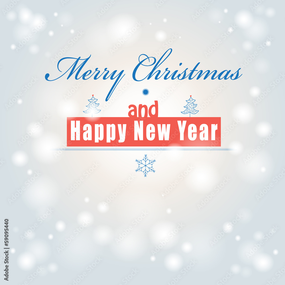 Font greeting christmas card Font greeting christmas card