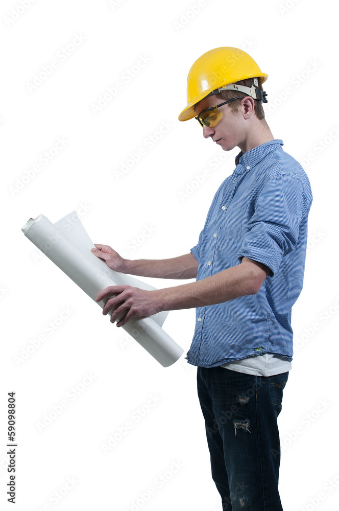 Construction Worker Construction Worker