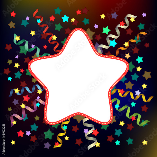 Festive background