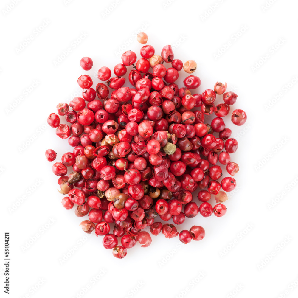 Red peppercorn Red peppercorn