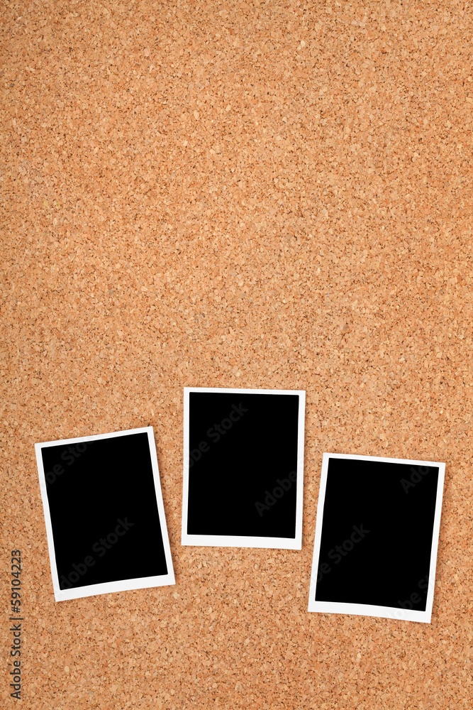 Fototapeta premium Polaroid photo frames