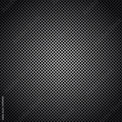 Wallpaper Mural Silver Rhombic background Torontodigital.ca