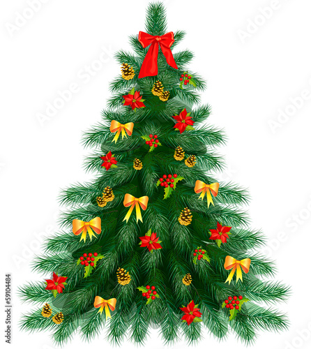 Christmas tree