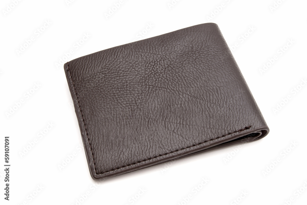 Brown Wallet Brown Wallet