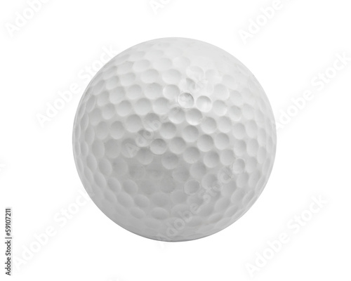 Fotografia, Obraz Golf ball