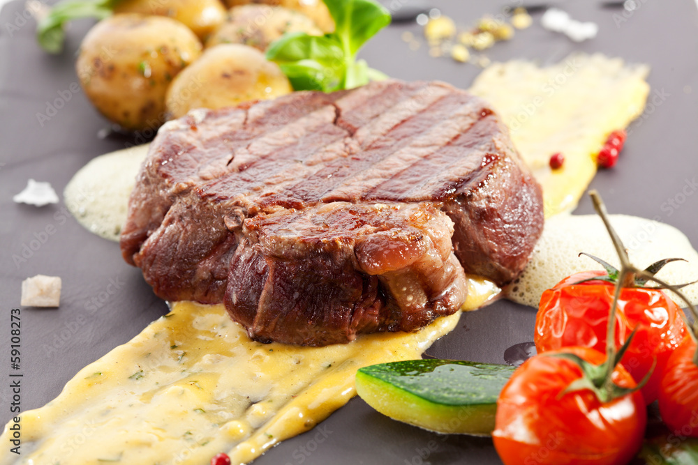 Beef Steak Beef Steak